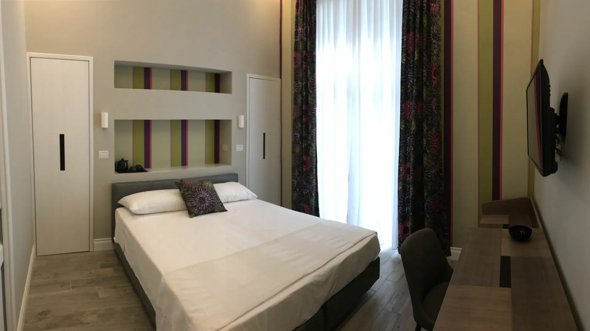 Ambra Noblesse Hotel Naples Italy